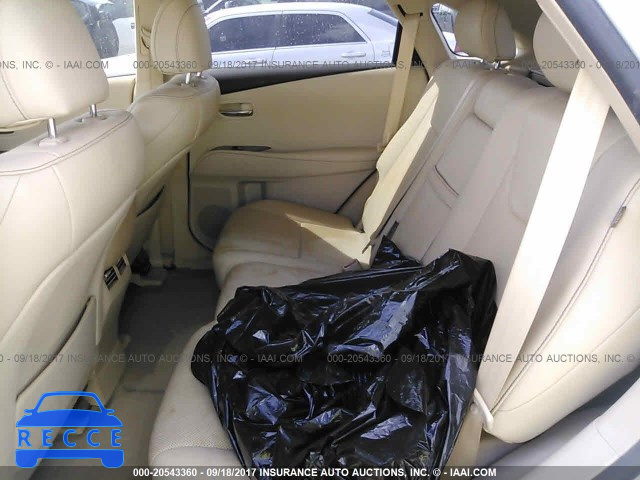 2014 Lexus RX 350 2T2ZK1BA5EC141443 image 7