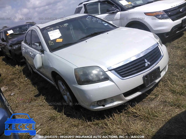2009 Mitsubishi Galant ES 4A3AB36F69E001033 image 0