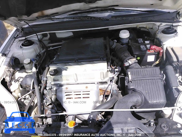 2009 Mitsubishi Galant ES 4A3AB36F69E001033 image 9