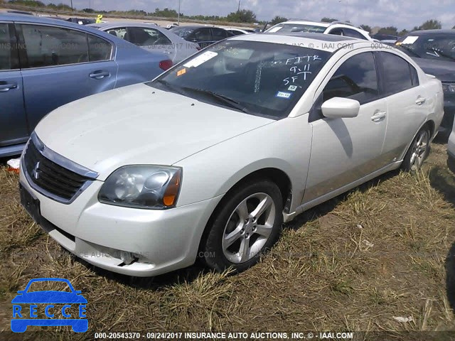 2009 Mitsubishi Galant ES 4A3AB36F69E001033 image 1