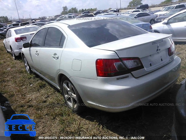 2009 Mitsubishi Galant ES 4A3AB36F69E001033 image 2