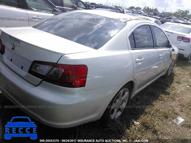 2009 Mitsubishi Galant ES 4A3AB36F69E001033 image 3