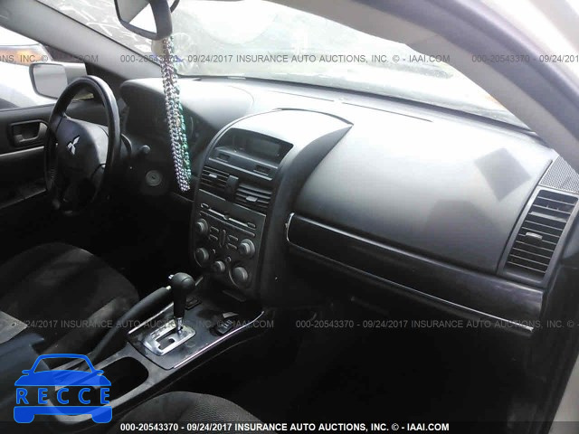 2009 Mitsubishi Galant ES 4A3AB36F69E001033 image 4