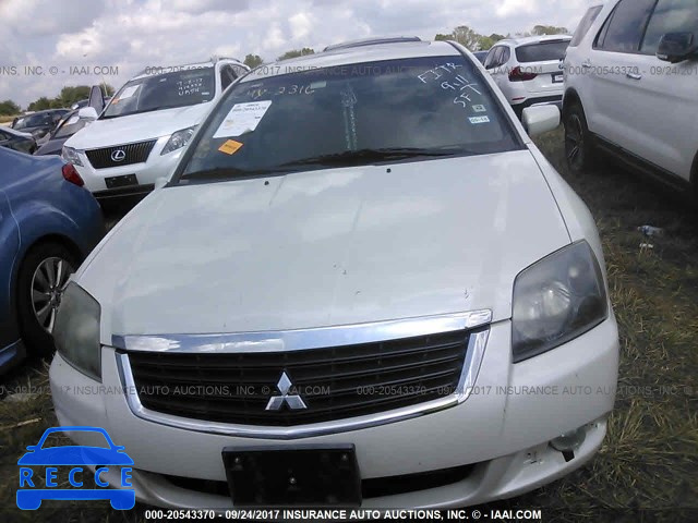 2009 Mitsubishi Galant ES 4A3AB36F69E001033 image 5