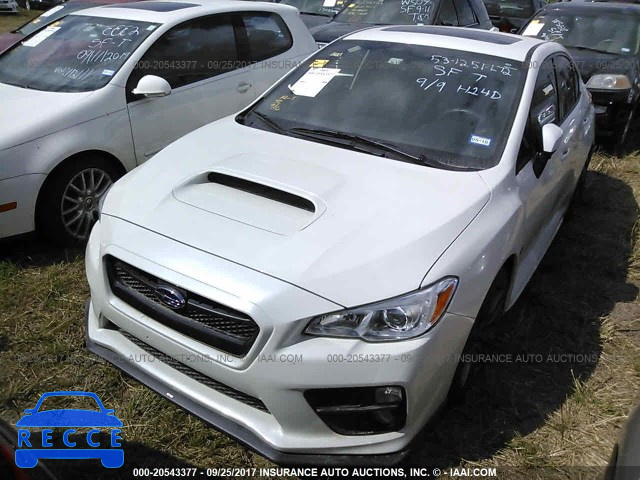 2017 SUBARU WRX PREMIUM JF1VA1F67H9800683 зображення 1