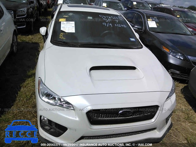 2017 SUBARU WRX PREMIUM JF1VA1F67H9800683 зображення 5