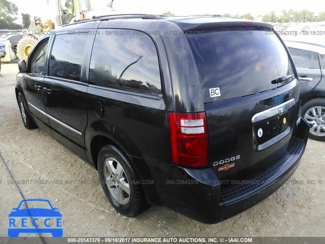 2010 Dodge Grand Caravan SXT 2D4RN5D10AR100215 зображення 2