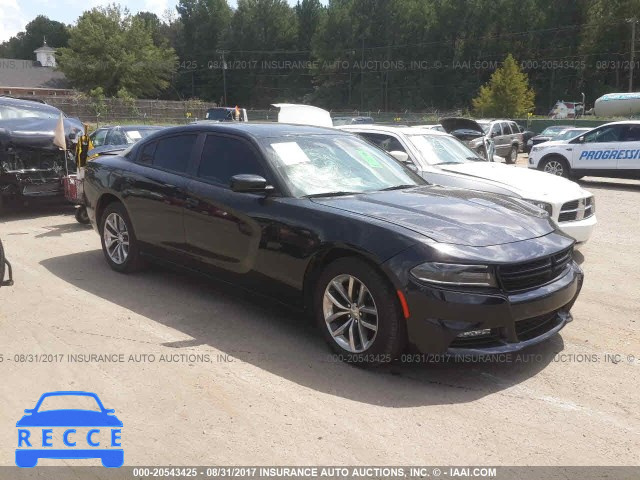 2015 Dodge Charger 2C3CDXHG5FH768724 Bild 0