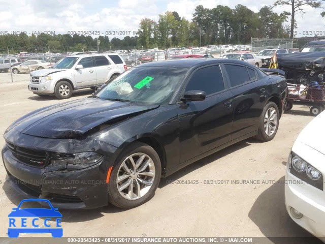 2015 Dodge Charger 2C3CDXHG5FH768724 image 1