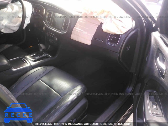 2015 Dodge Charger 2C3CDXHG5FH768724 зображення 4