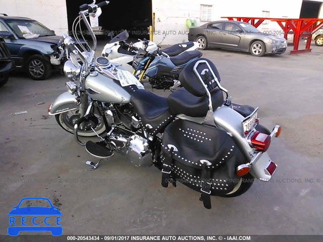 2015 Harley-davidson FLSTC HERITAGE SOFTAIL CLASSIC 1HD1BWV17FB028778 image 2