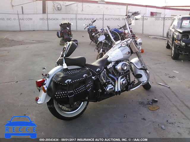 2015 Harley-davidson FLSTC HERITAGE SOFTAIL CLASSIC 1HD1BWV17FB028778 image 3