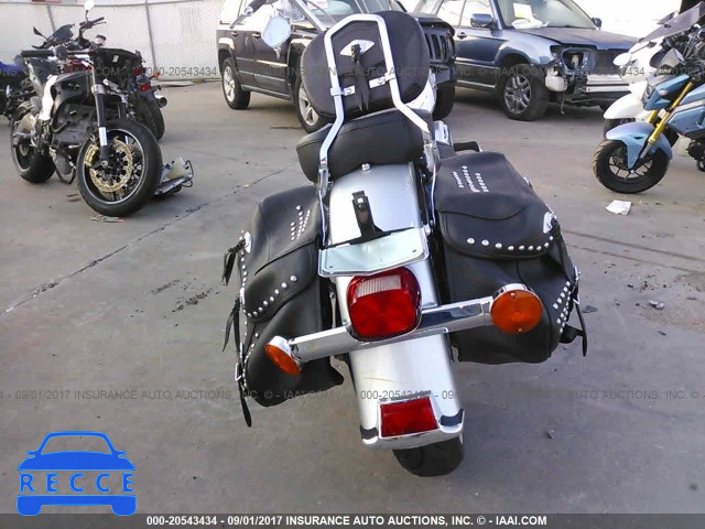 2015 Harley-davidson FLSTC HERITAGE SOFTAIL CLASSIC 1HD1BWV17FB028778 image 5