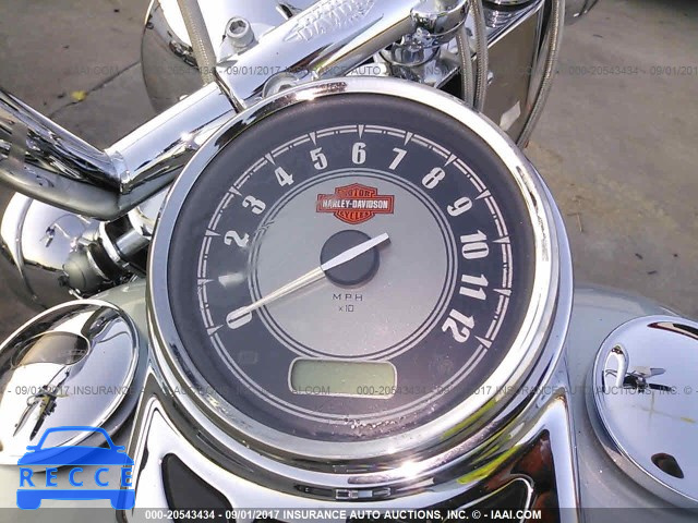 2015 Harley-davidson FLSTC HERITAGE SOFTAIL CLASSIC 1HD1BWV17FB028778 image 6