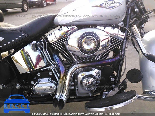 2015 Harley-davidson FLSTC HERITAGE SOFTAIL CLASSIC 1HD1BWV17FB028778 image 7