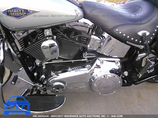 2015 Harley-davidson FLSTC HERITAGE SOFTAIL CLASSIC 1HD1BWV17FB028778 image 8