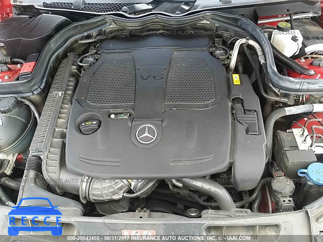 2014 Mercedes-benz C WDDGF8AB7ER317861 зображення 9