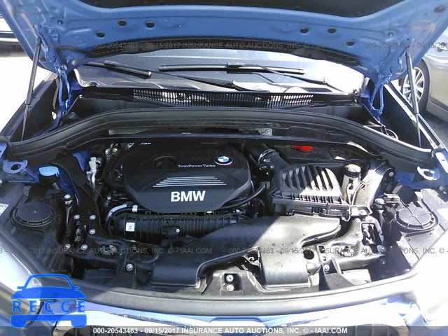 2017 BMW X1 XDRIVE28I WBXHT3C32H5F69633 image 9