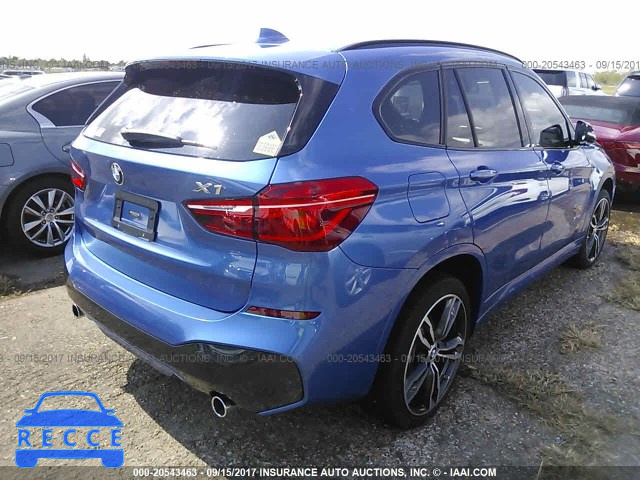 2017 BMW X1 XDRIVE28I WBXHT3C32H5F69633 зображення 3