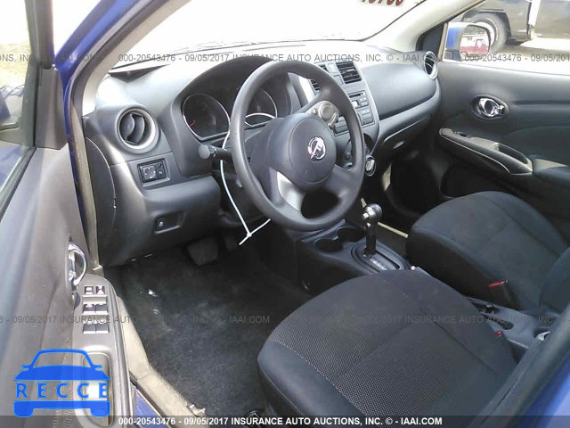 2013 Nissan Versa 3N1CN7AP3DL842832 зображення 4