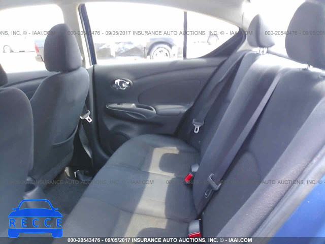 2013 Nissan Versa 3N1CN7AP3DL842832 зображення 7
