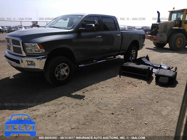 2012 Dodge RAM 3500 3C63D3DL7CG251953 зображення 1