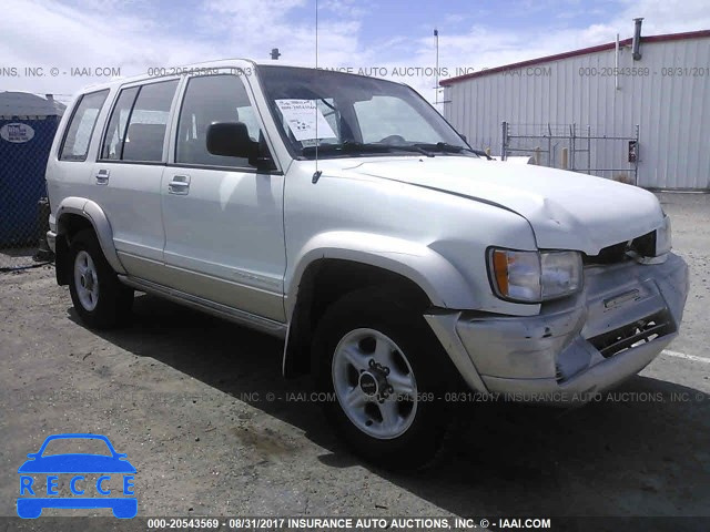 2001 ISUZU TROOPER S/LS/LIMITED JACDS58X217J13613 зображення 0