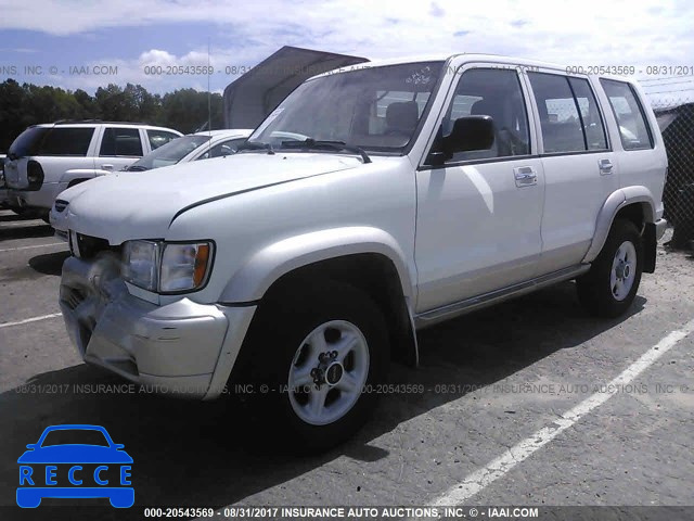 2001 ISUZU TROOPER S/LS/LIMITED JACDS58X217J13613 зображення 1