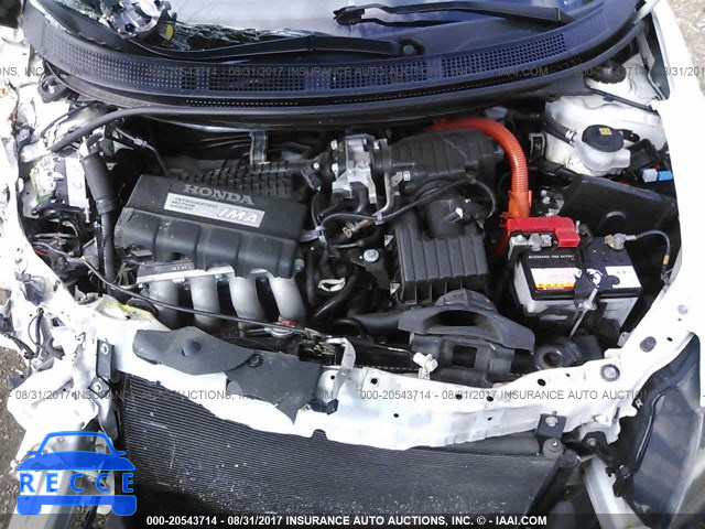 2012 Honda CR-Z EX JHMZF1D65CS002327 Bild 9