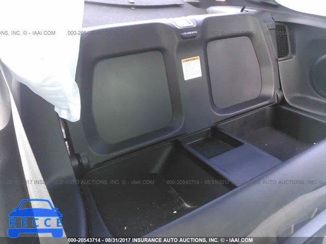 2012 Honda CR-Z EX JHMZF1D65CS002327 зображення 7