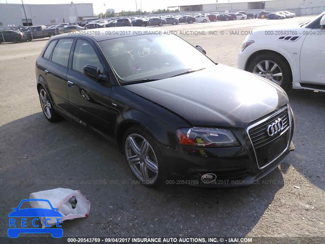 2013 AUDI A3 PREMIUM PLUS WAUKJAFM3DA013117 image 0