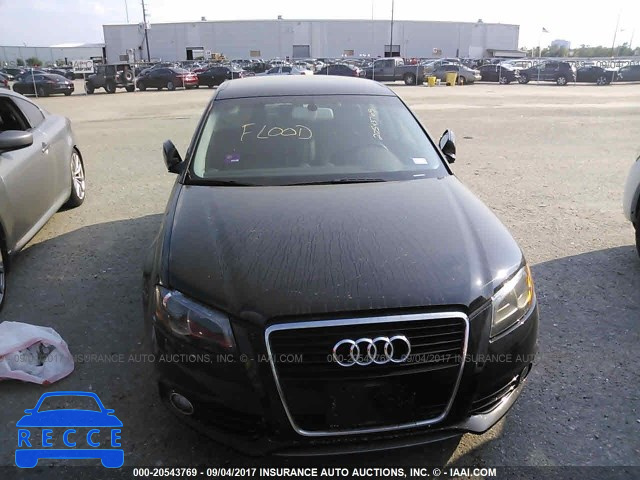 2013 AUDI A3 PREMIUM PLUS WAUKJAFM3DA013117 Bild 5