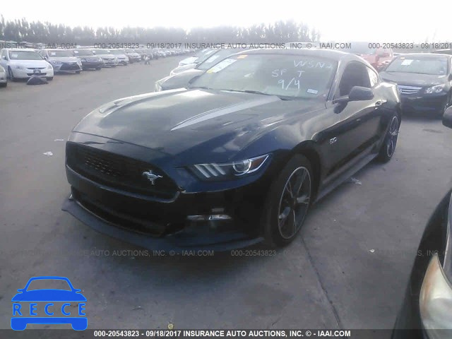 2016 Ford Mustang 1FA6P8CF1G5202174 image 1