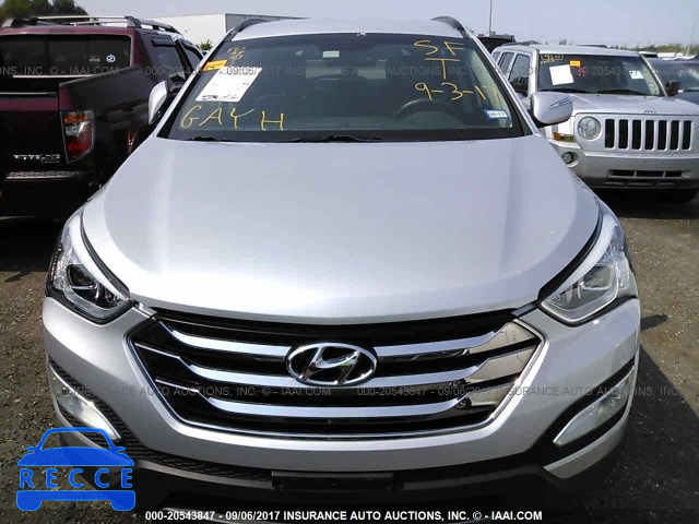 2014 Hyundai Santa Fe Sport 5XYZU3LA4EG179811 image 5