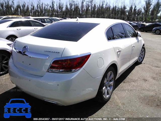 2012 Buick Lacrosse PREMIUM 1G4GH5E30CF180830 image 3