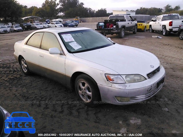 1998 Lexus ES JT8BF28G7W0108059 image 0