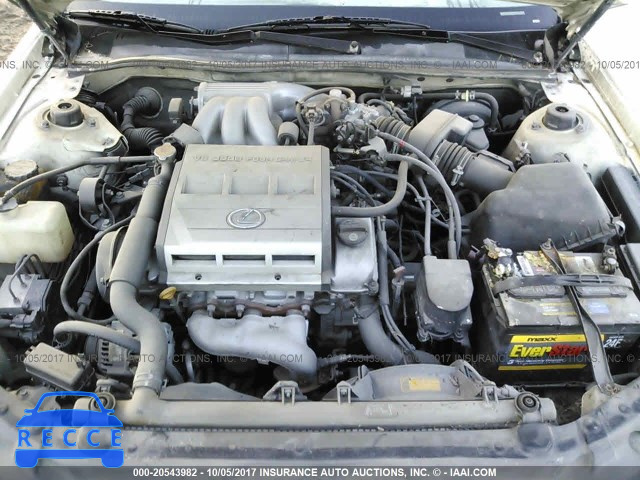 1998 Lexus ES JT8BF28G7W0108059 image 9