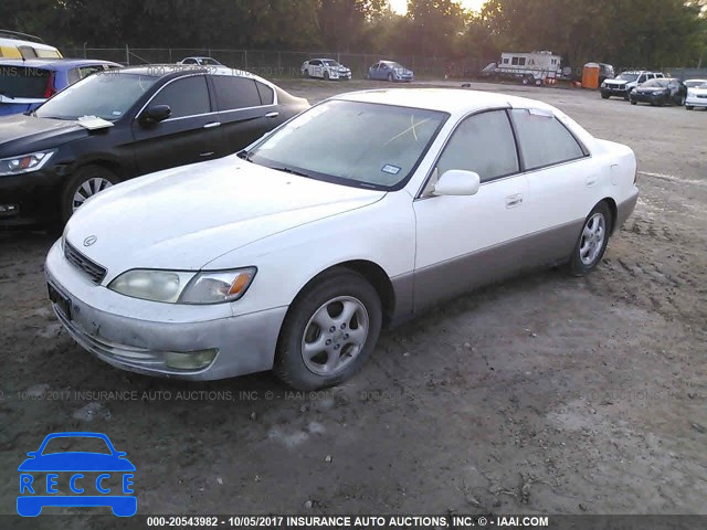 1998 Lexus ES JT8BF28G7W0108059 image 1