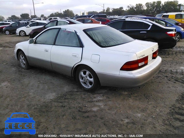 1998 Lexus ES JT8BF28G7W0108059 зображення 2