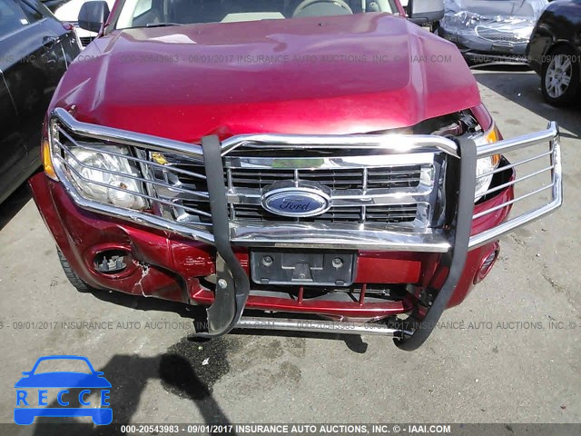 2008 FORD ESCAPE 1FMCU02Z88KA28072 Bild 5