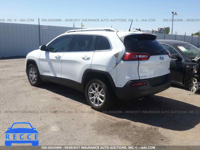 2016 Jeep Cherokee 1C4PJLCBXGW167936 Bild 2