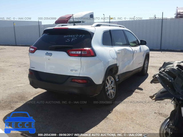 2016 Jeep Cherokee 1C4PJLCBXGW167936 зображення 3