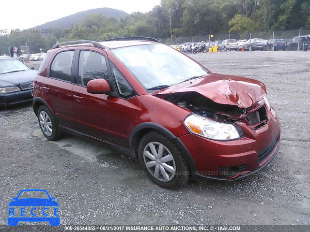 2011 Suzuki SX4 JS2YB5A37B6301230 зображення 0