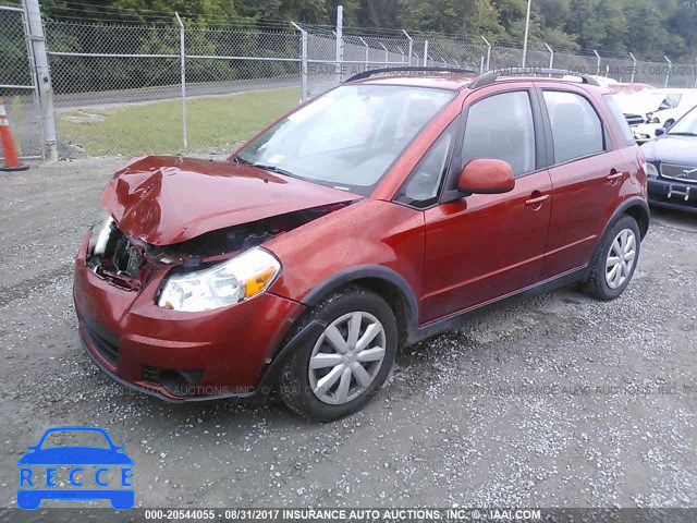 2011 Suzuki SX4 JS2YB5A37B6301230 Bild 1