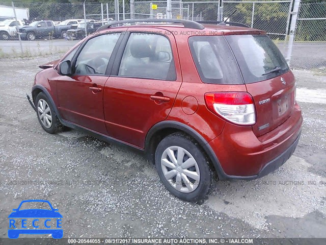 2011 Suzuki SX4 JS2YB5A37B6301230 зображення 2