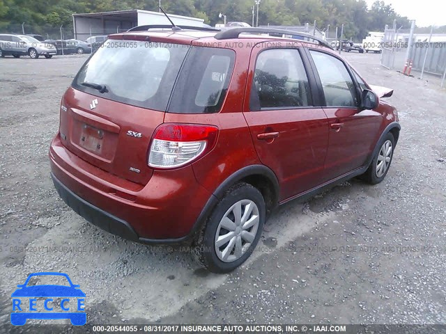 2011 Suzuki SX4 JS2YB5A37B6301230 зображення 3