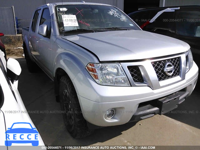 2015 Nissan Frontier S/SV/SL/PRO-4X 1N6AD0EV2FN713990 image 0