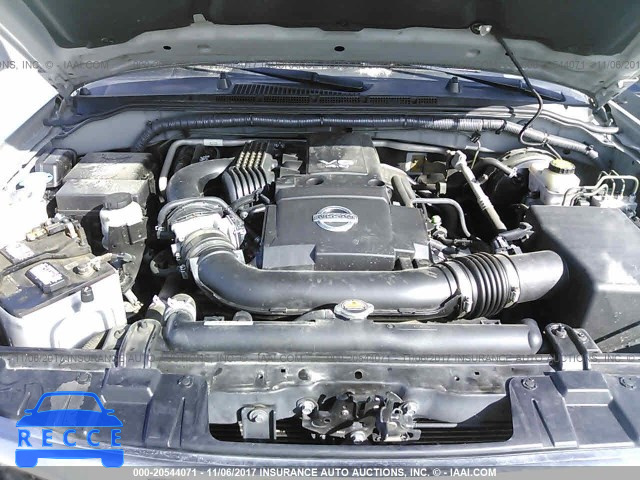 2015 Nissan Frontier S/SV/SL/PRO-4X 1N6AD0EV2FN713990 image 9