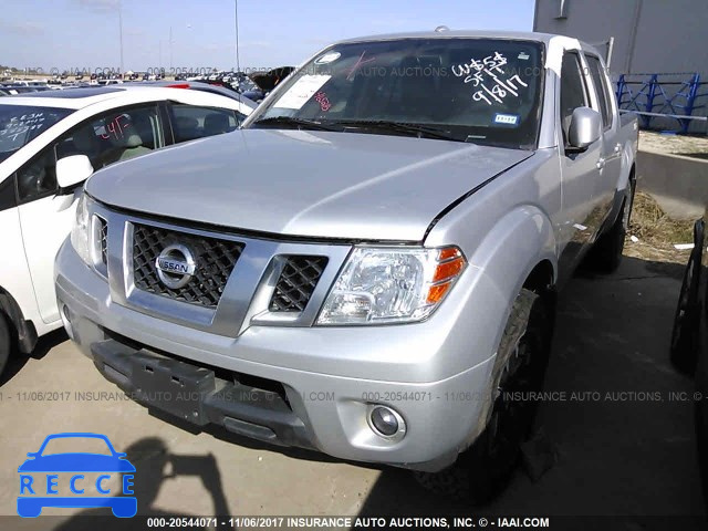 2015 Nissan Frontier S/SV/SL/PRO-4X 1N6AD0EV2FN713990 image 1