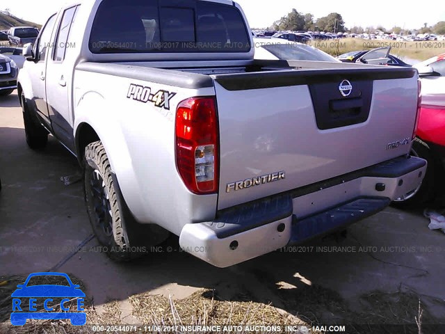 2015 Nissan Frontier S/SV/SL/PRO-4X 1N6AD0EV2FN713990 image 2